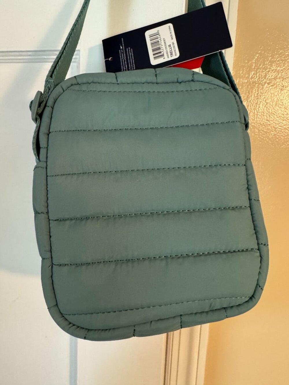 NWT Reebok Small Andrea crossbody quilted bag - Picture 3 of 4